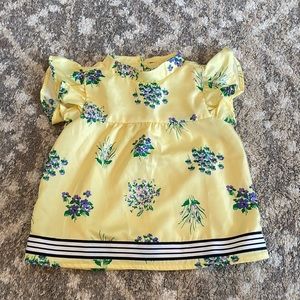 Janie and Jack girls top